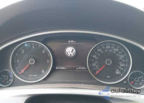 2011 Volkswagen Touareg Tdi Lux from USA, damaged, VIN WVGFK9BP5BD003521
